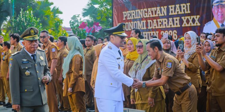 Tangsel Siap Perkuat Otonomi Daerah, Pilar Tekankan Sinergi Pusat-Daerah dan Inovasi Pelayanan Publik