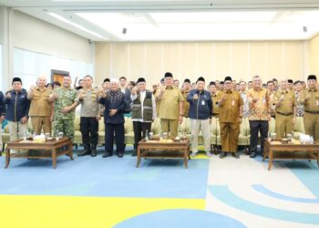 Pemkot Tangsel dan Baznas Kolaborasi Bangun Kesejahteraan Masyarakat, Transparansi Jadi Hal Penting