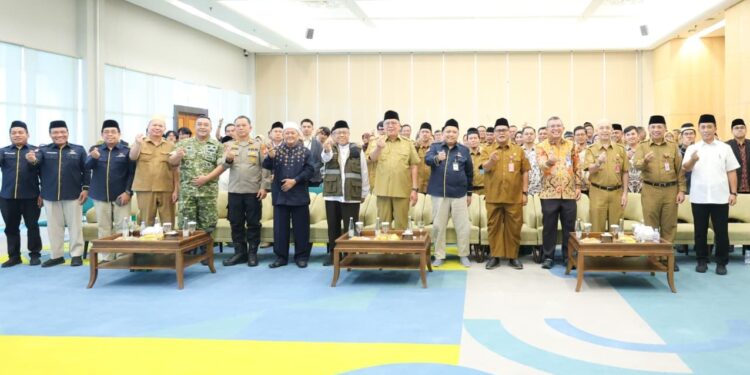 Pemkot Tangsel dan Baznas Kolaborasi Bangun Kesejahteraan Masyarakat, Transparansi Jadi Hal Penting