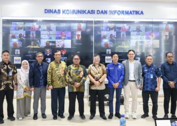 Libatkan 134 Organisasi Kepemudaan, Pemkot Tangsel Dorong Pemuda Jadi Motor Pembangunan
