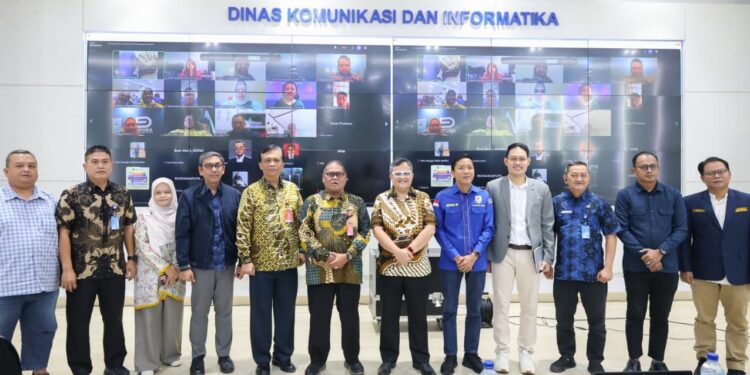 Libatkan 134 Organisasi Kepemudaan, Pemkot Tangsel Dorong Pemuda Jadi Motor Pembangunan