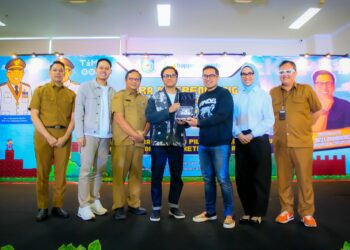 Ekonomi Kreatif Jadi Senjata Tangsel, Pilar Dorong Pelaku Usaha Naik Kelas dan Tertib Izin