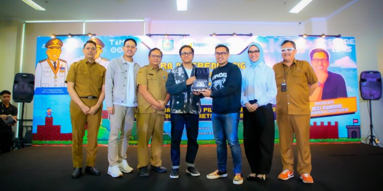 Ekonomi Kreatif Jadi Senjata Tangsel, Pilar Dorong Pelaku Usaha Naik Kelas dan Tertib Izin