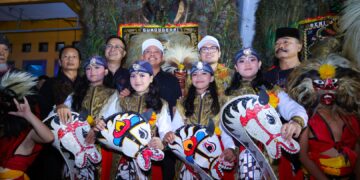 Dihadiri Pilar, HUT ke-50 Wadassari Jadi Momentum Penguatan Budaya dan UMKM Lokal Tangsel