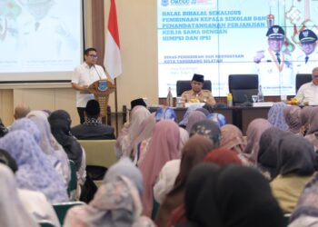 Gandeng HIMPSI dan IPSI, Pemkot Tangsel Perkuat Pendidikan Karakter dan Mental Anak