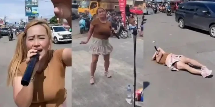Dari Penyanyi ke Pengamen, Pinkan Mambo: Ini Cara Aku Naik Level