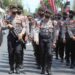 Pengamanan Demo Buruh Diperketat, 1.948 Personel Turun ke Lapangan