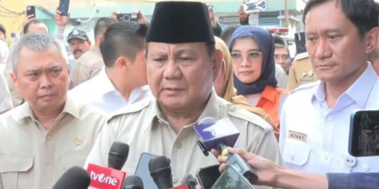 Prabowo Sampaikan Duka atas Tragedi Kereta di Bekasi, Janji Investigasi dan Bangun Flyover
