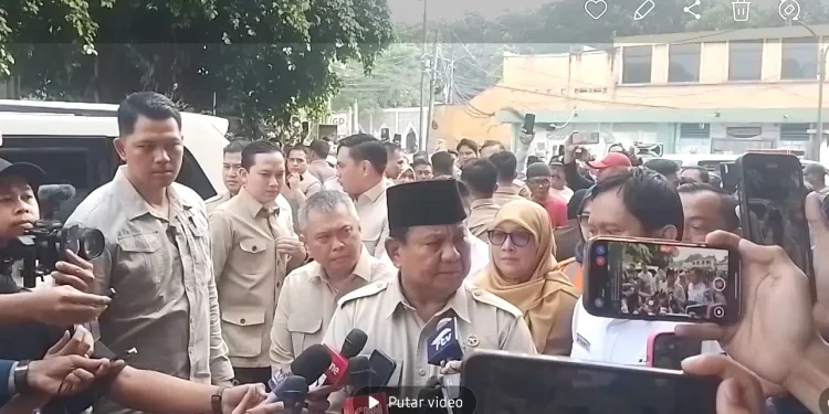 Prabowo Perintahkan Investigasi Kecelakaan Kereta Bekasi, Soroti 1.800 Perlintasan Tanpa Penjagaan