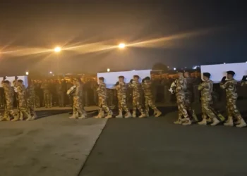 Kasad Pimpin Pelepasan Tiga Jenazah Prajurit TNI Gugur di Lebanon, Presiden Beri Penghormatan Terakhir