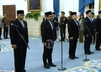 Breaking News: Prabowo Reshuffle Kabinet, Qodari hingga Dudung Dapat Jabatan Baru