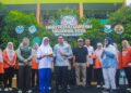 Peringatan HPSN 2026 Tangsel, Pilar Tekankan Pentingnya Peduli Sampah Sejak Dini