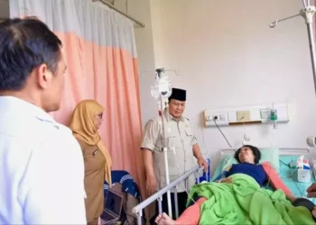 14 Tewas dalam Tabrakan Kereta di Bekasi, Prabowo Pastikan Korban Dapat Hak dan Santunan