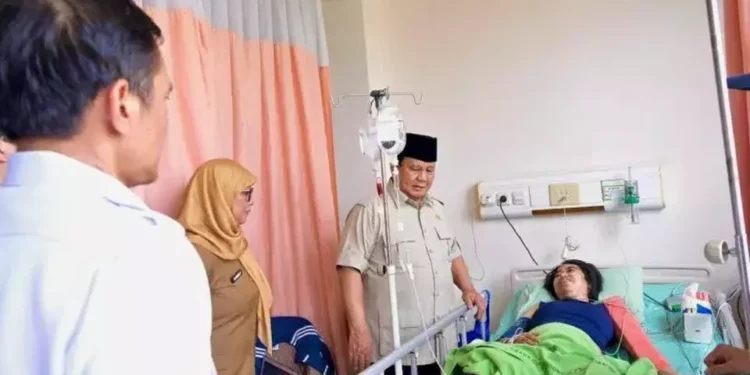 14 Tewas dalam Tabrakan Kereta di Bekasi, Prabowo Pastikan Korban Dapat Hak dan Santunan