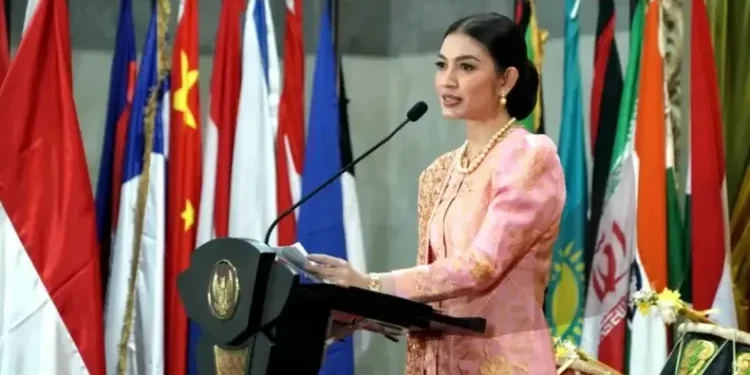 Selvi Gibran: Nilai Filosofi Raden Ajeng Kartini Jangan Sampai Hilang di Era Modern