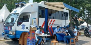 Jadwal SIM Keliling Tangsel 15 April 2026: Cek di Dua Lokasi Ini