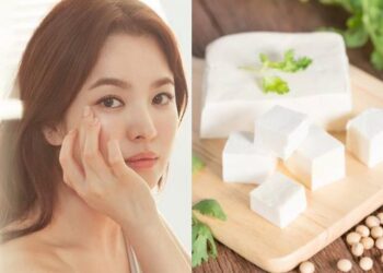 Turun 17 Kg, Ini Rahasia Diet Song Hye Kyo: Ganti Makan Malam dengan Tahu