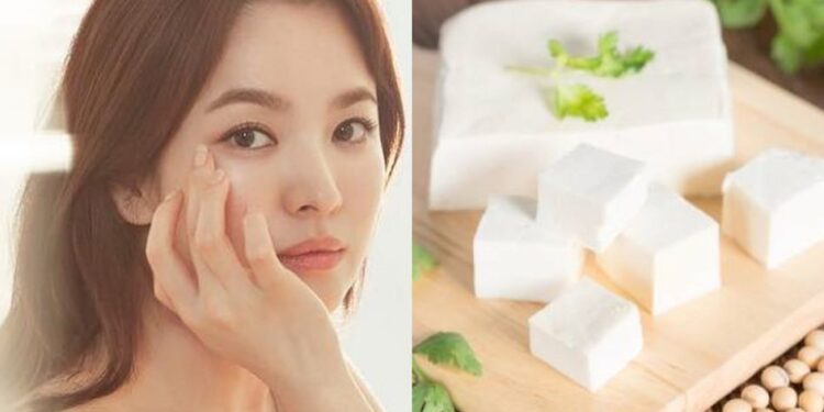 Turun 17 Kg, Ini Rahasia Diet Song Hye Kyo: Ganti Makan Malam dengan Tahu