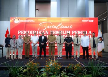 Pemkot Bersama KPU Tangsel Perkuat Kualitas Demokrasi melalui Sekolah Jawara
