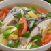 Resep Sup Ikan Jahe Hangat, Cocok untuk Redakan Batuk