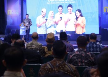 Lewat Tangsel One, Pemkot Tangsel Hadirkan Layanan Publik Berbasis AI Terintegrasi