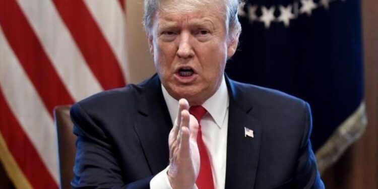 Trump Klaim Perang AS-Israel vs Iran Segera Berakhir, Target 2–3 Pekan Mendatang