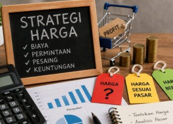 Rahasia Penentuan Harga yang Bikin Bisnis Meledak