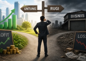 Dari Untung ke Rugi: Bagaimana Lingkungan Bisnis Mengubah Segalanya