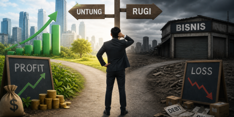 Dari Untung ke Rugi: Bagaimana Lingkungan Bisnis Mengubah Segalanya