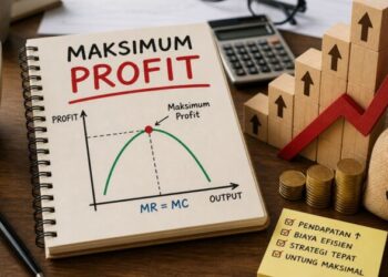 Kenapa Ada Bisnis Selalu Untung? Ini Rahasia Maksimum Profit