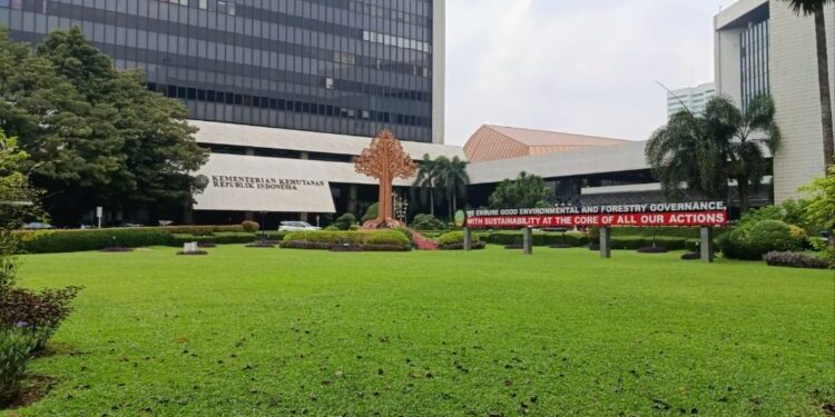 Pengembangan Sistem Portal Terintigritas untuk Pengelolaan Website Unit KSDAE di Kementerian Kehutanan RI