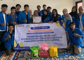 Strategi Manajemen Kewirausahaan Berbasis Produk Kreatif untuk Meningkatkan Kemandirian Ekonomi Gen Z