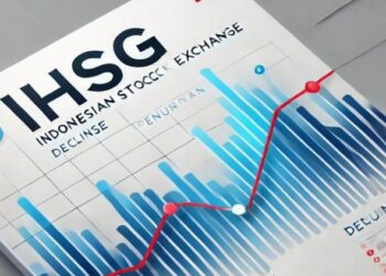 IHSG Turun, Anak Muda Mulai Bertanya: Investasi Masih Aman?