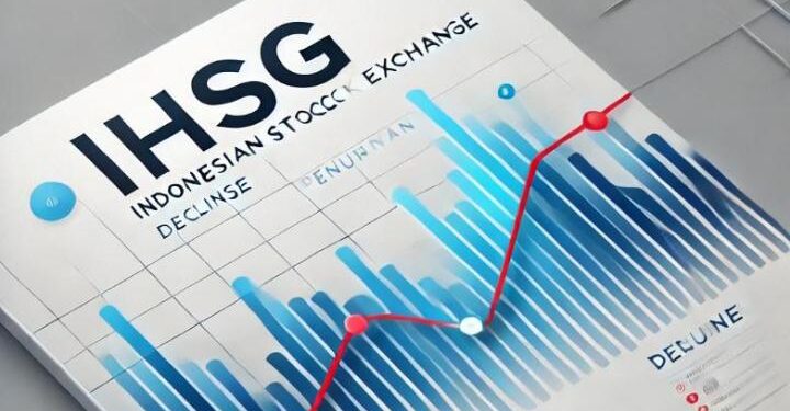IHSG Turun, Anak Muda Mulai Bertanya: Investasi Masih Aman?