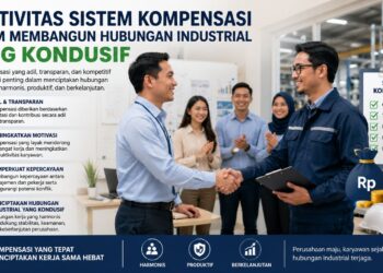 Efektivitas Sistem Kompensasi dalam Membangun Hubungan Industrial yang Kondusif