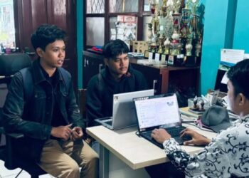 Implementasi Sistem Informasi Akademik Berbasis Web di SDN Pamulang Permai