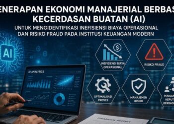 Penerapan Ekonomi Manajerial Berbasis Kecerdasan Buatan (AI)