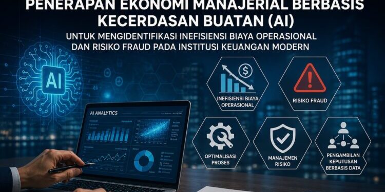 Penerapan Ekonomi Manajerial Berbasis Kecerdasan Buatan (AI)