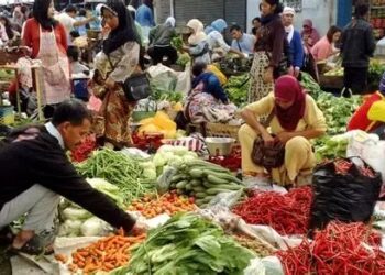 Diam-Diam Menentukan Harga! Ternyata Ini Rahasia di Balik Penawaran dan Keseimbangan Pasar yang Jarang Disadari
