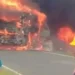 Kecelakaan Maut di Muratara, Bus ALS Diduga Hilang Kendali Saat Hindari Lubang