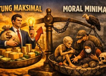 Untung Maksimal, Moral Minimal? Ini Cara Produsen Mengejar Laba 