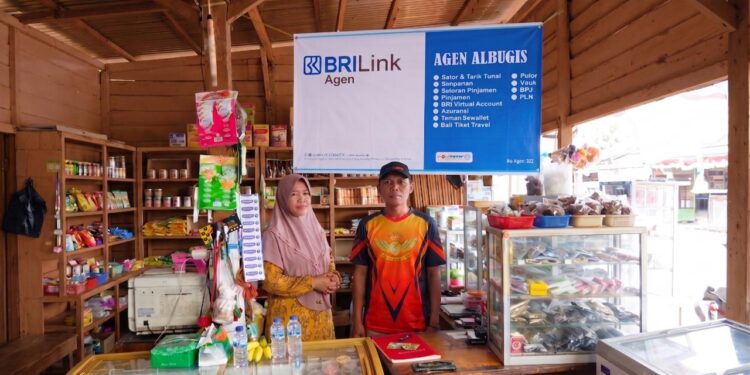 Kisah BRILink Agen John, Dorong Perekonomian Masyarakat Perbatasan RI – Papua Nugini
