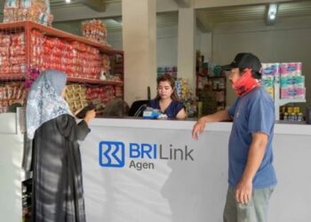 Dari Pangkalan Gas Jadi Mesin Cuan, BRILink Agen Buka Peluang Tambah Penghasilan