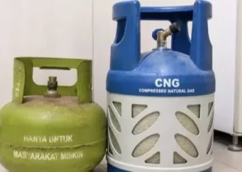 CNG Resmi Disiapkan Gantikan LPG, Distribusi Perdana Fokus di Pulau Jawa