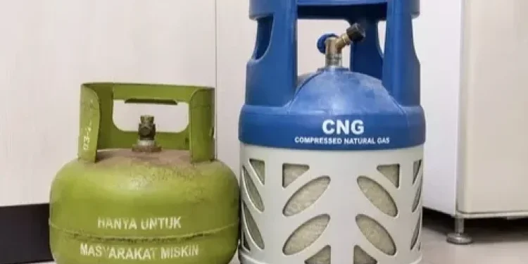 CNG Resmi Disiapkan Gantikan LPG, Distribusi Perdana Fokus di Pulau Jawa