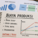Teori Biaya Produksi: Kunci Menentukan Untung atau Rugi dalam Bisnis