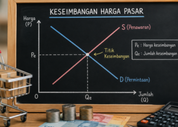 Keseimbangan Permintaan dan Penawaran Kunci Stabilitas Harga Pasar