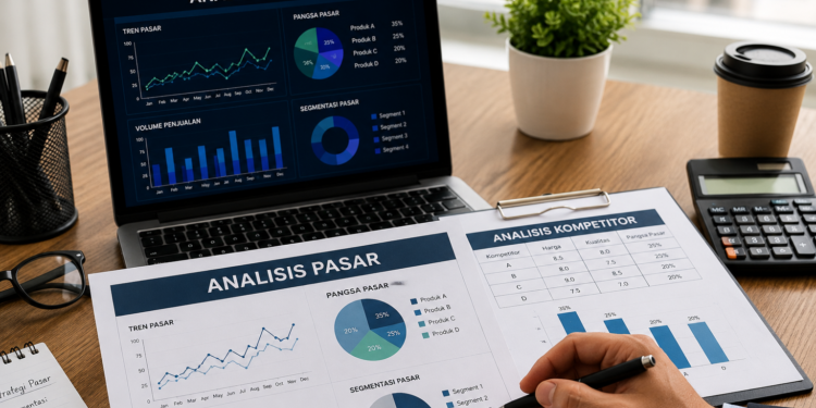 Analisis Penawaran Beras Nasional dan Dampak Perubahan Cuaca dan Biaya Produksi terhadap Keseimbangan Pasar