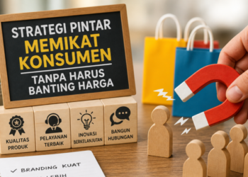 Bukan Sekadar Perang Harga: Strategi Pintar Memikat Konsumen Tanpa Harus Banting Harga
