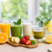 Menu Minuman Sehat di Pagi Hari, Bantu Tingkatkan Energi dan Konsentrasi
